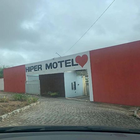 Temporada Cg - Hiper Motel Campina Grande Exterior foto