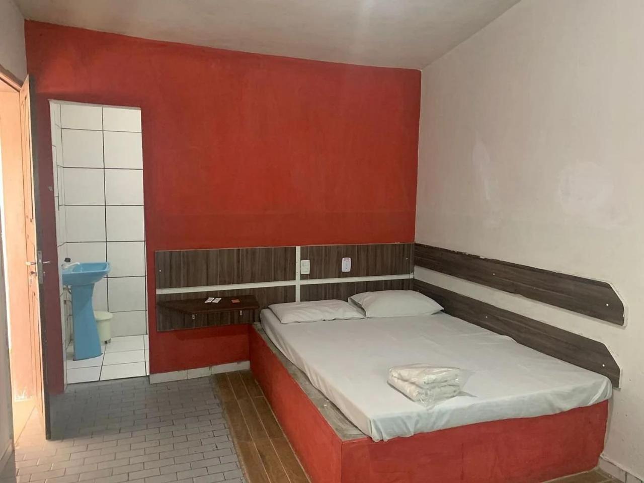 Temporada Cg - Hiper Motel Campina Grande Exterior foto